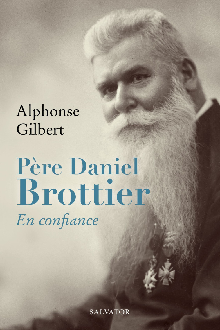 Père Daniel Brottier - Alphonse Gilbert - SALVATOR