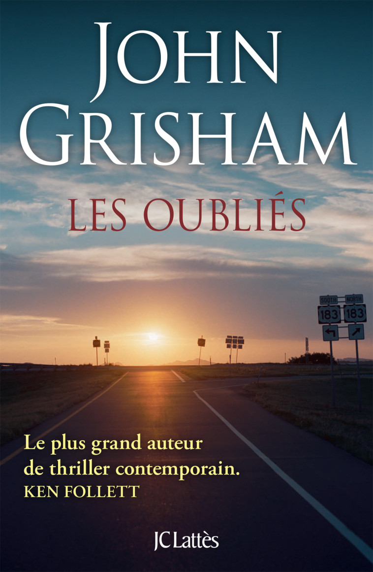 Les oubliés - John Grisham - LATTES