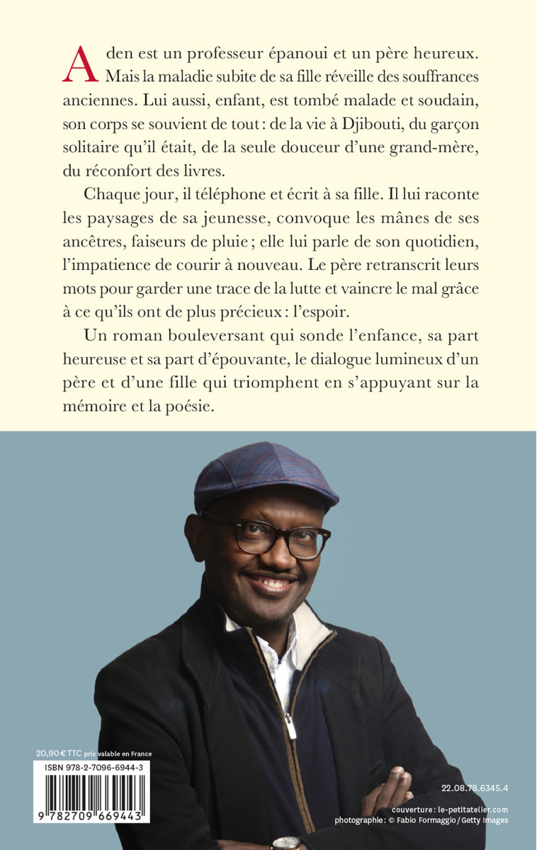 Dis-moi pour qui j'existe ? - Abdourahman A. Waberi - LATTES