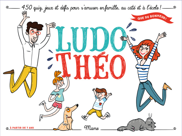 Ludo Théo - Camille Pierre - MAME