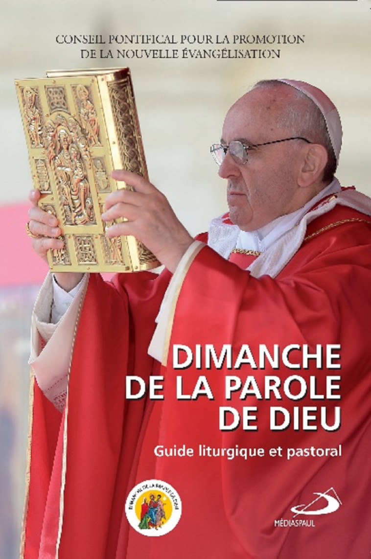 DIMANCHE DE LA PAROLE DE DIEU -  Collectif - MEDIASPAUL