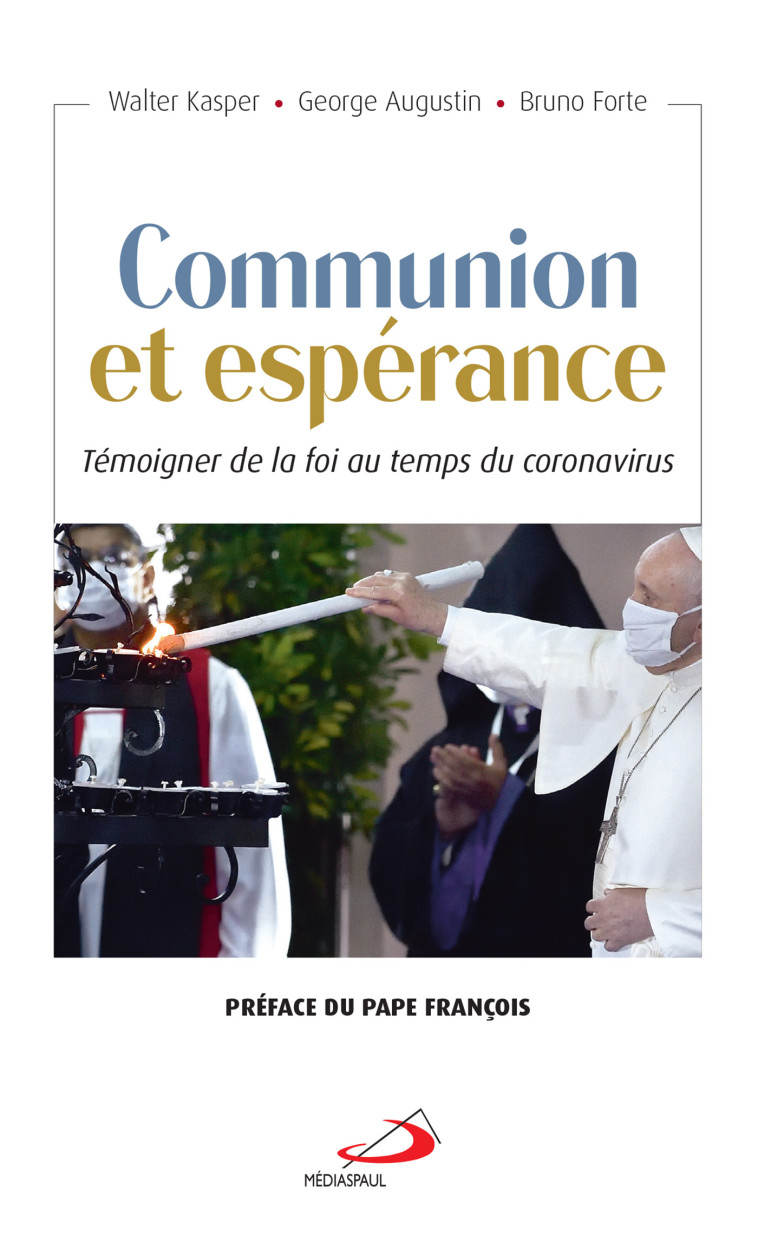 COMMUNION ET ESPÉRANCE - Walter Kasper - MEDIASPAUL