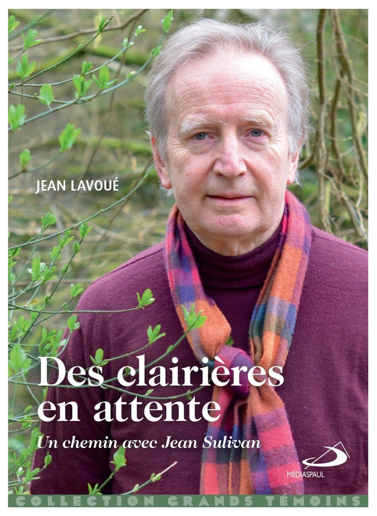 CLAIRIÈRES EN ATTENTE (DES) - Jean Lavoue - MEDIASPAUL