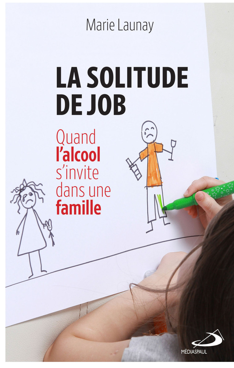 Solitude de Job (La) - Marie Launay - MEDIASPAUL