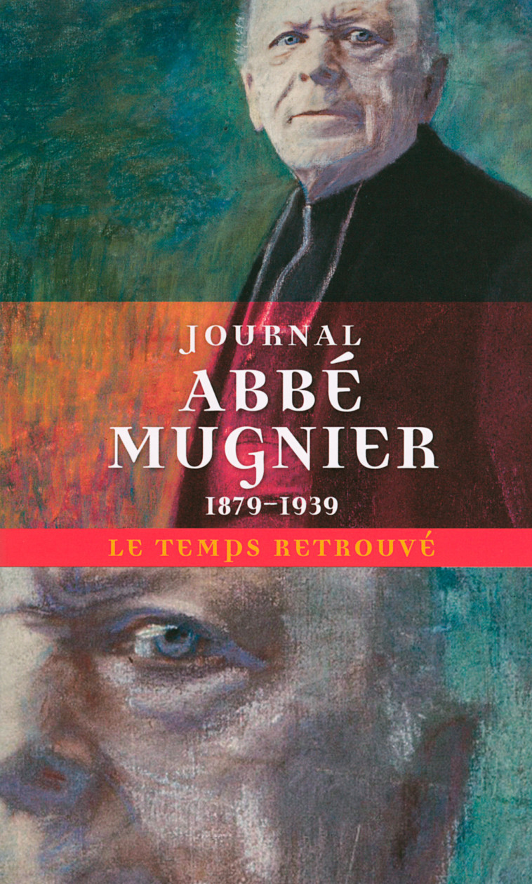 Journal - Abbé Mugnier - MERCURE DE FRAN