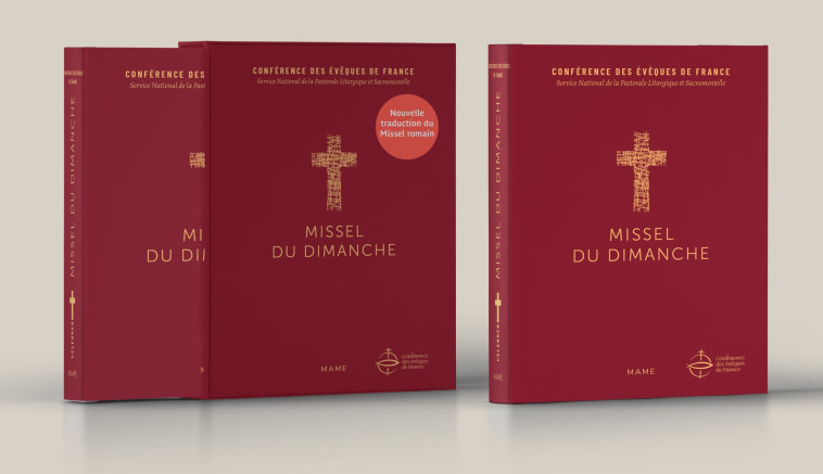 Missel Célébrer - dimanche - Edition courante - Bernadette Melois - MAME DESCLEE