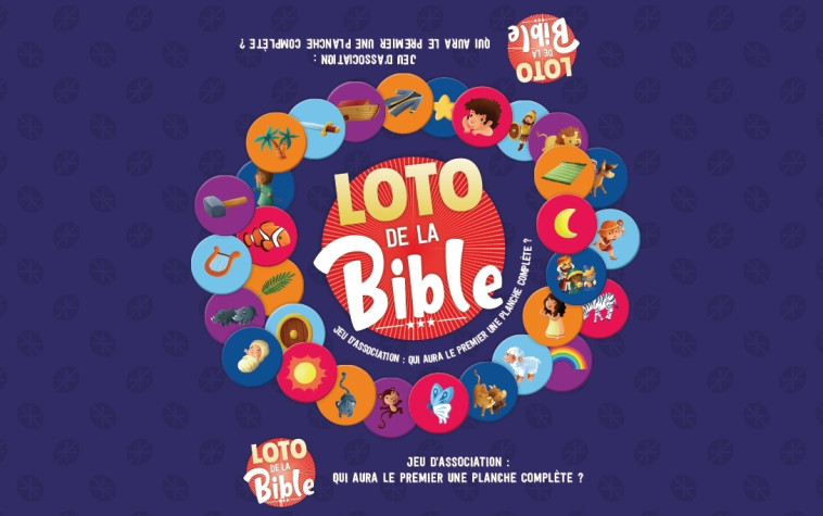 Loto de la Bible -  CLC  - CLC FRANCE