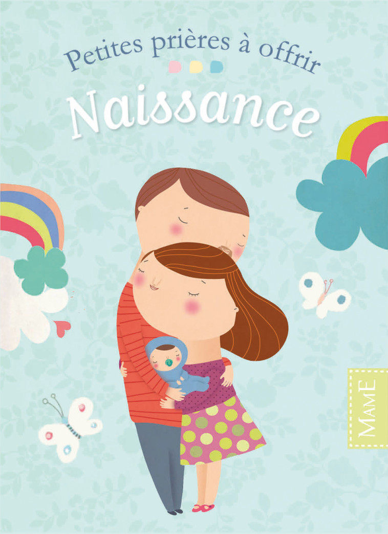 Naissance - Virginie Aladjidi - MAME