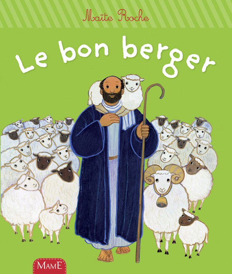 Le bon berger - NE - Maïte Roche - MAME