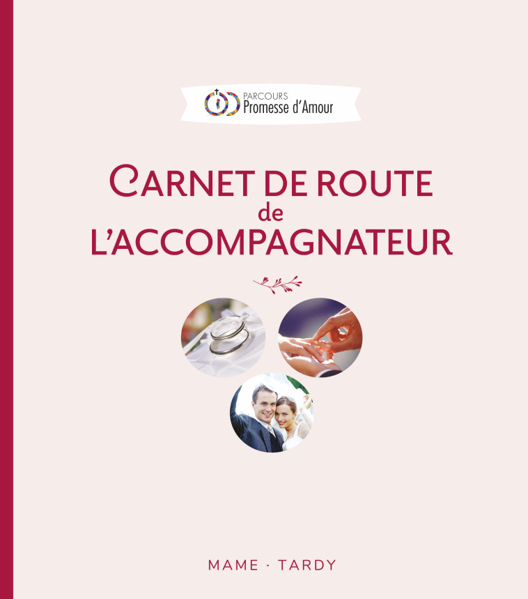 Carnet de route de l'accompagnateur - Jean Villeminot - MAME