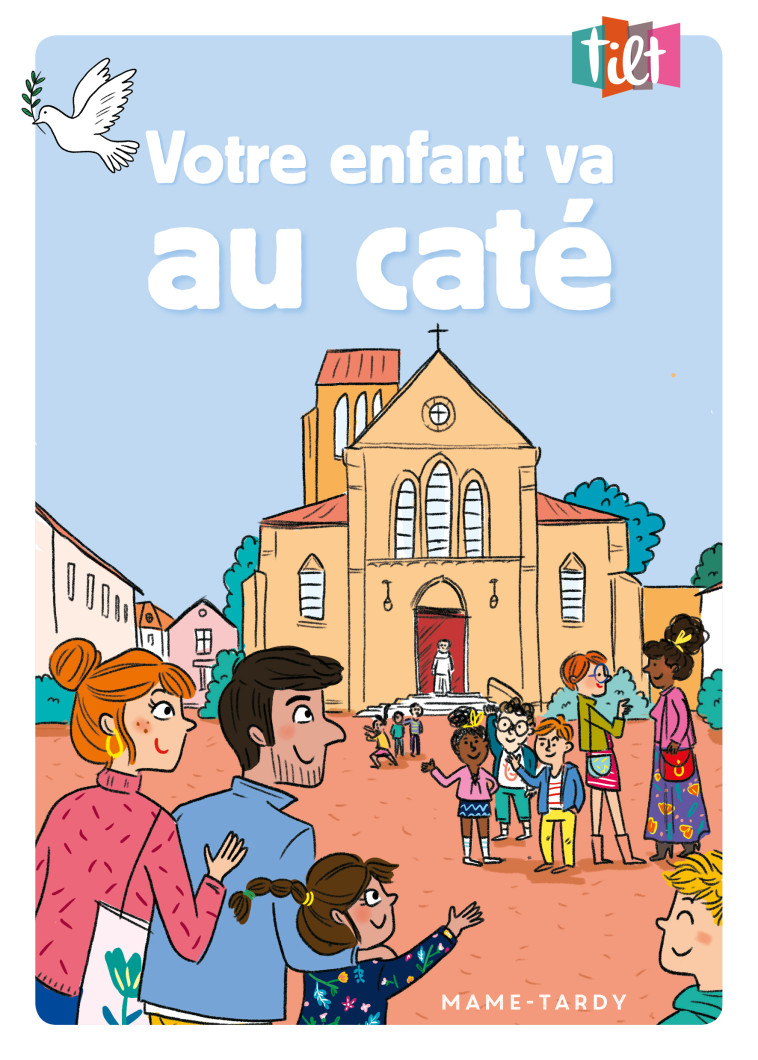 Votre enfant va au caté - XXX - MAME