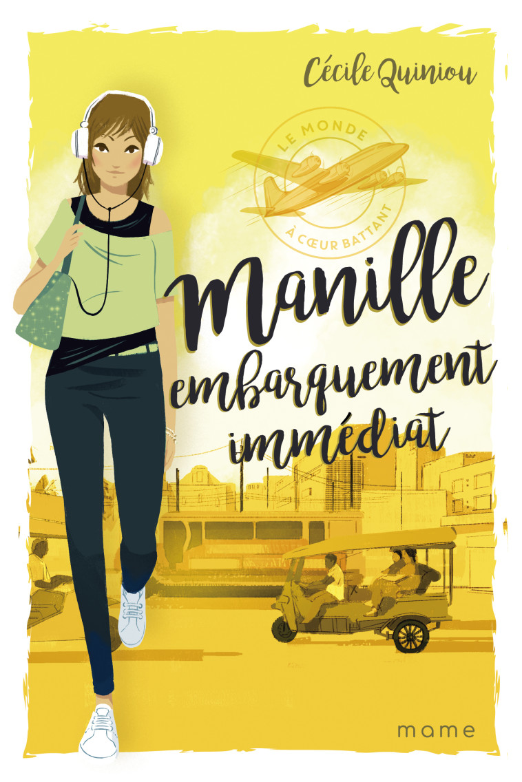 1 - Manille, embarquement immédiat NE - Cécile Quiniou - MAME