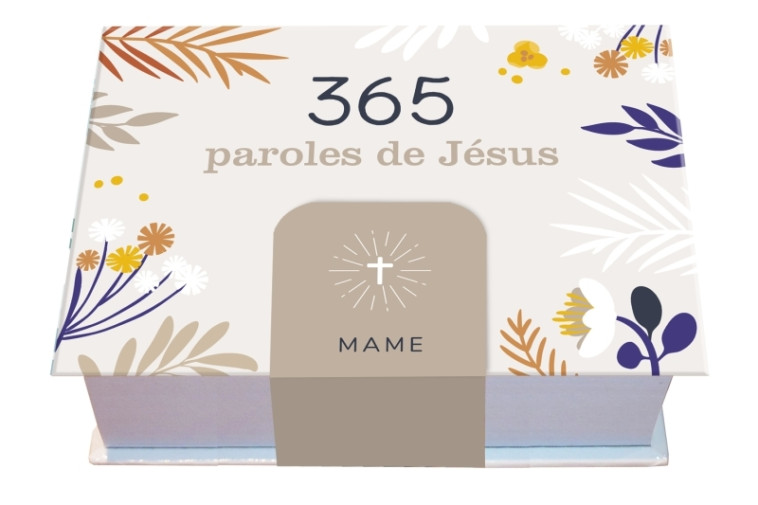 365 paroles de Jésus -  AELF - MAME