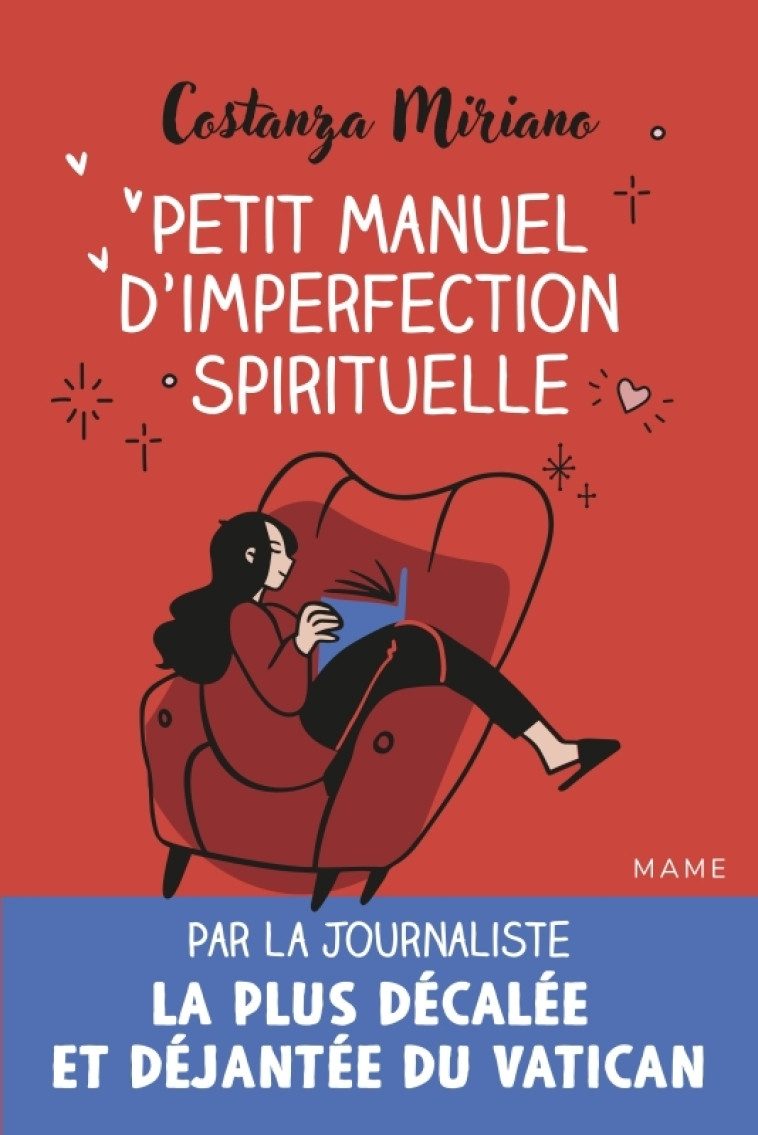 Petit manuel d'imperfection spirituelle - Miriano Costanza - MAME