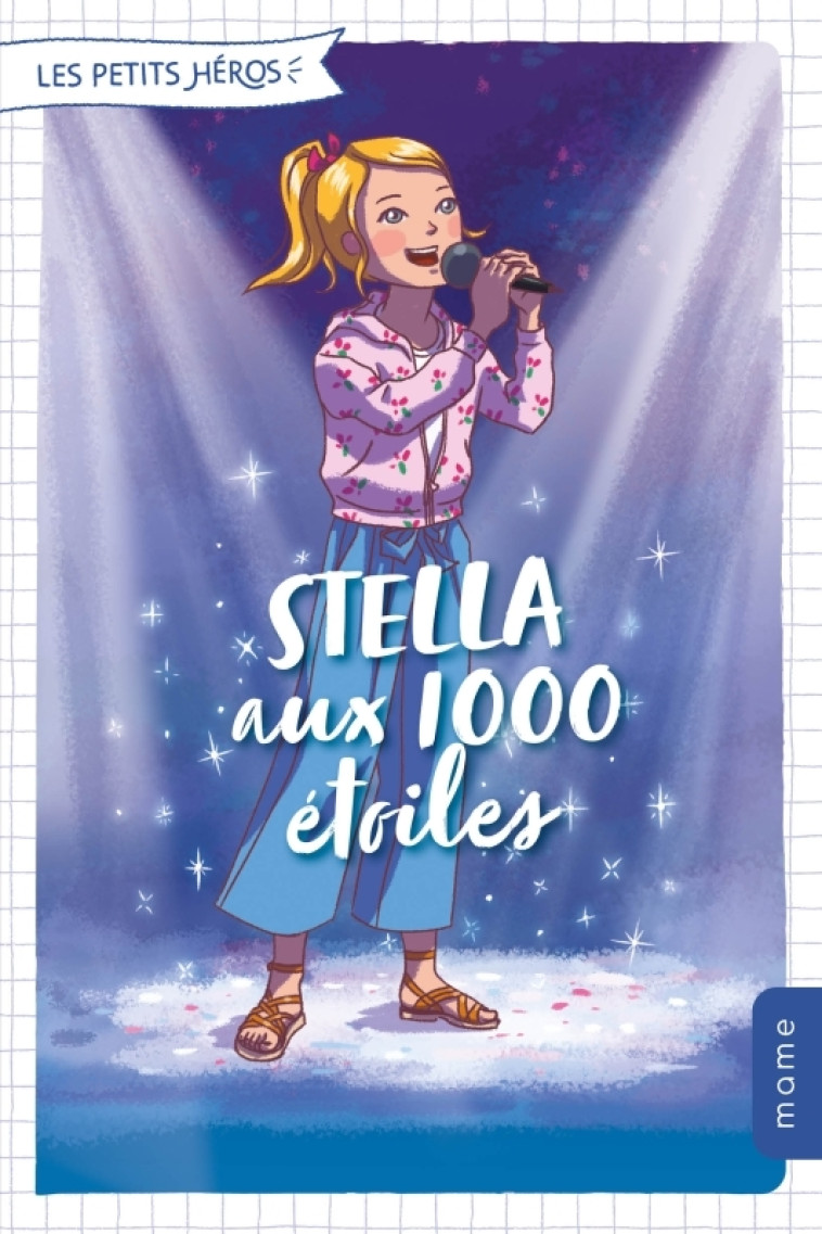 Stella aux 1000 étoiles - Karine-Marie Amiot - MAME