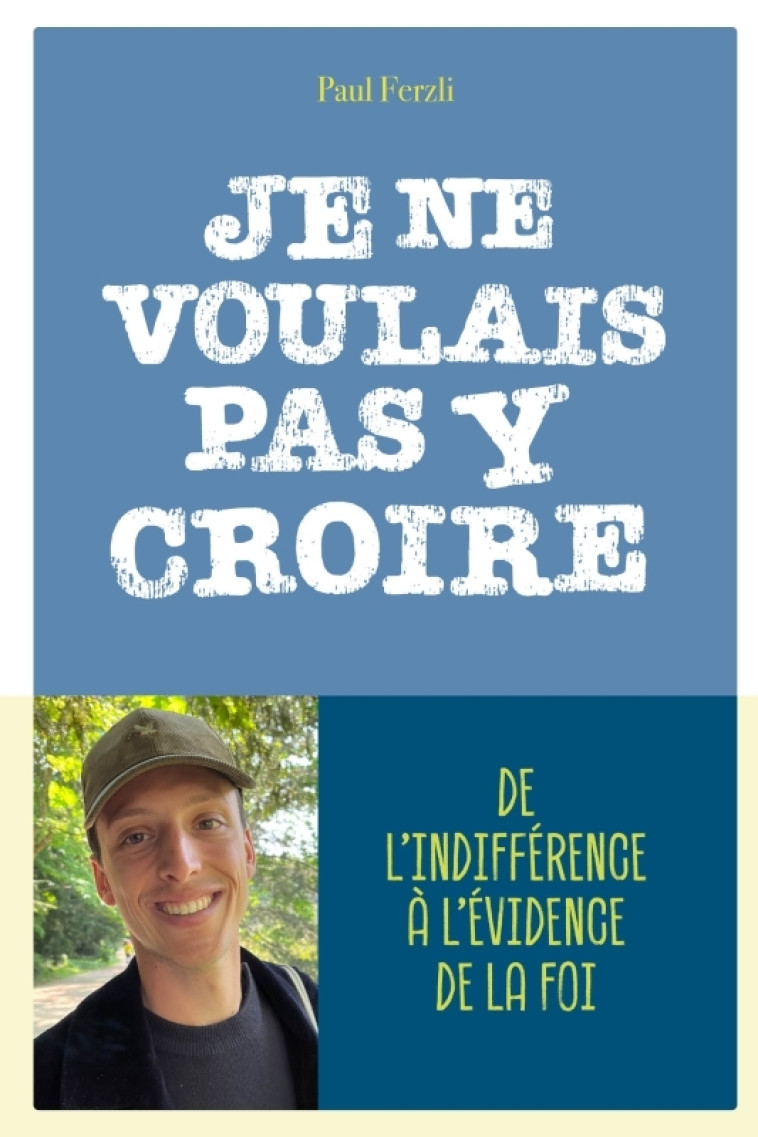 Je ne voulais pas y croire - Paul El Forzli - MAME