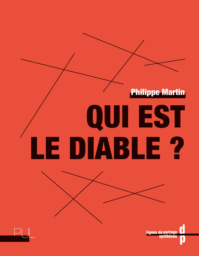 Qui est le Diable ? - Philippe Martin - PU LYON