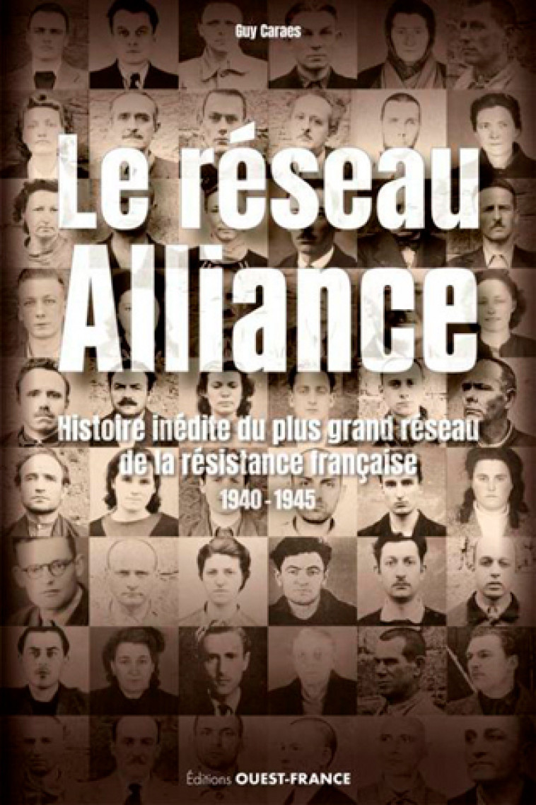 Le réseau Alliance - Guy Caraes - OUEST FRANCE