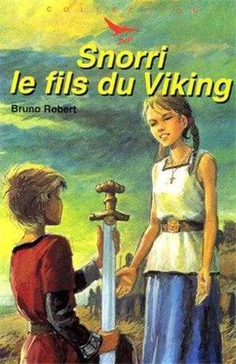 Snorri, le fils du Viking - Défi n° 21 - Robert BRUNO - TEQUI