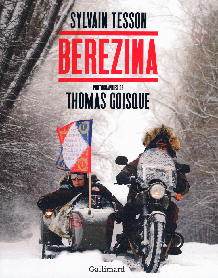 Berezina - Thomas Goisque - GALLIM LOISIRS