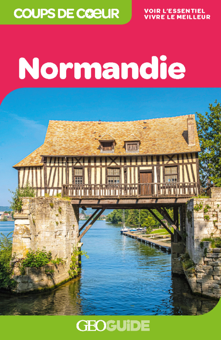 Normandie -  Collectifs - GALLIM LOISIRS