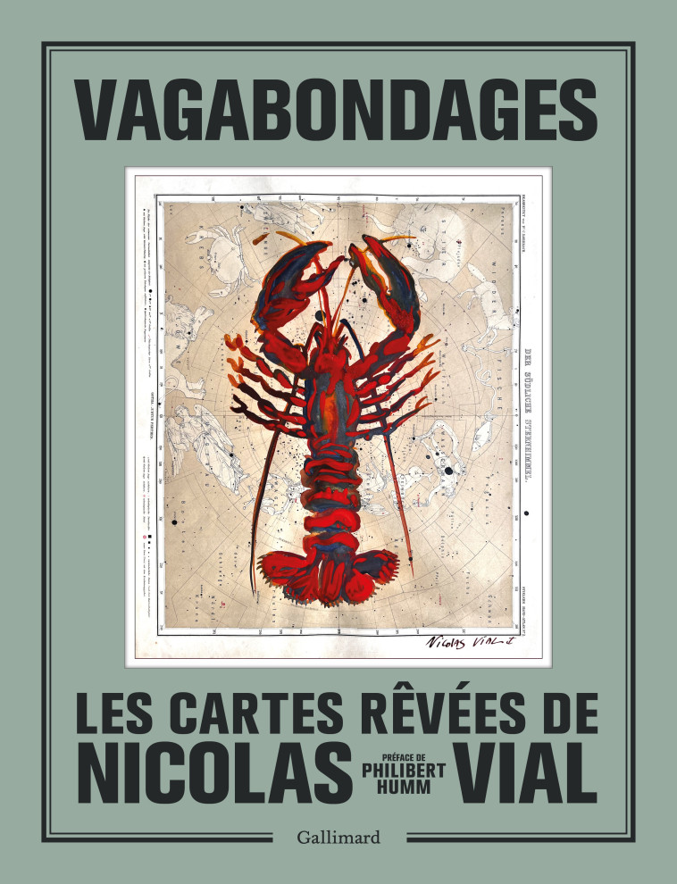 Vagabondages -  HUMM/VIAL - GALLIM LOISIRS