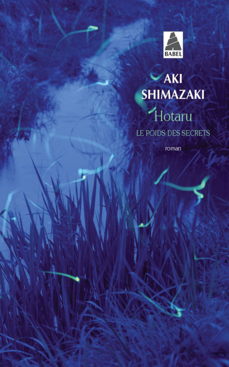 Hotaru - Aki Shimazaki - ACTES SUD