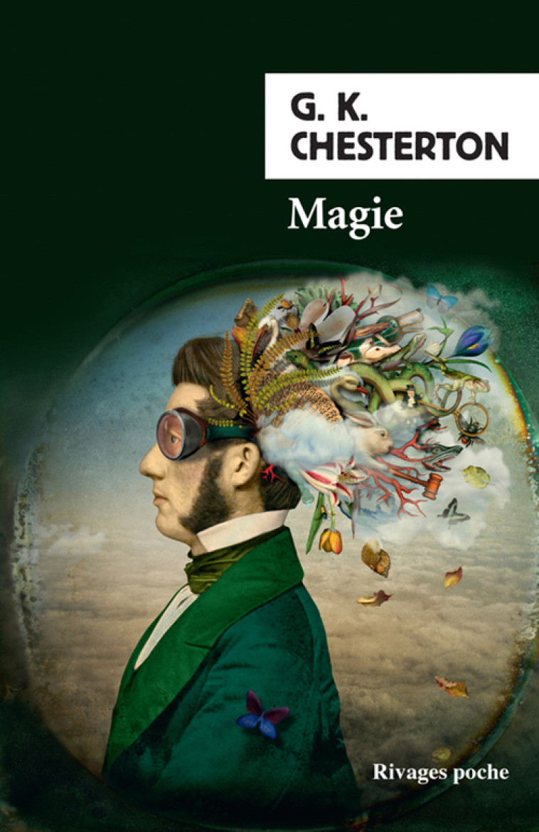 Magie - Gilbert Keith Chesterton - RIVAGES