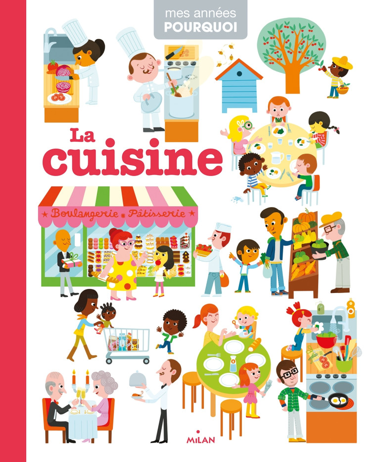 La cuisine - Pascale Hédelin - MILAN