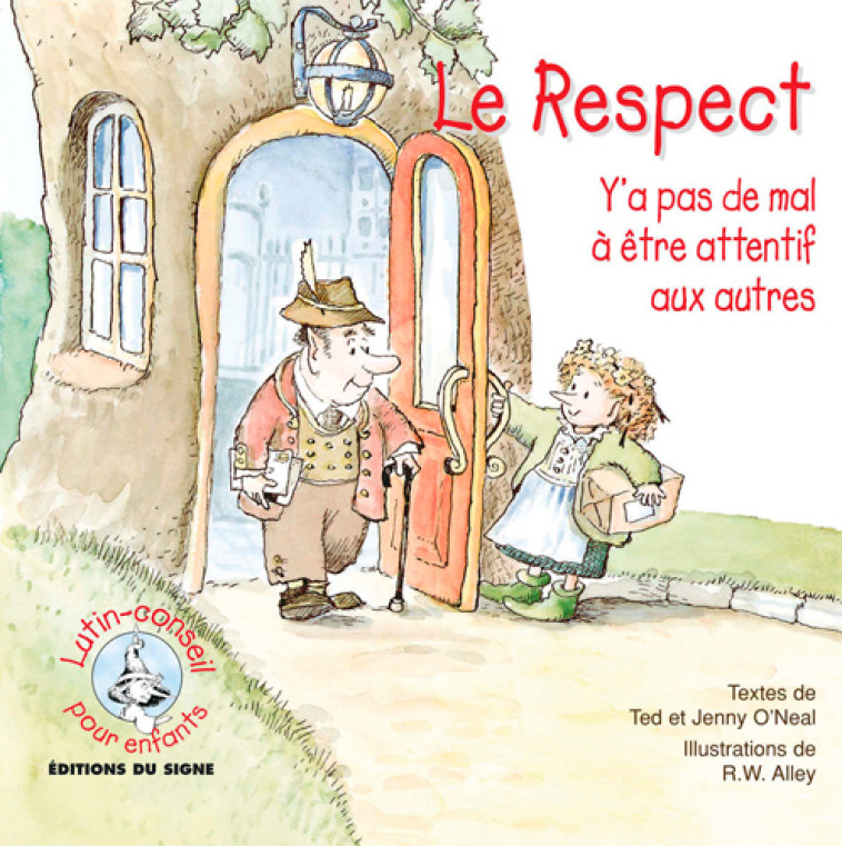 Le Respect - Ted O'Neal - SIGNE