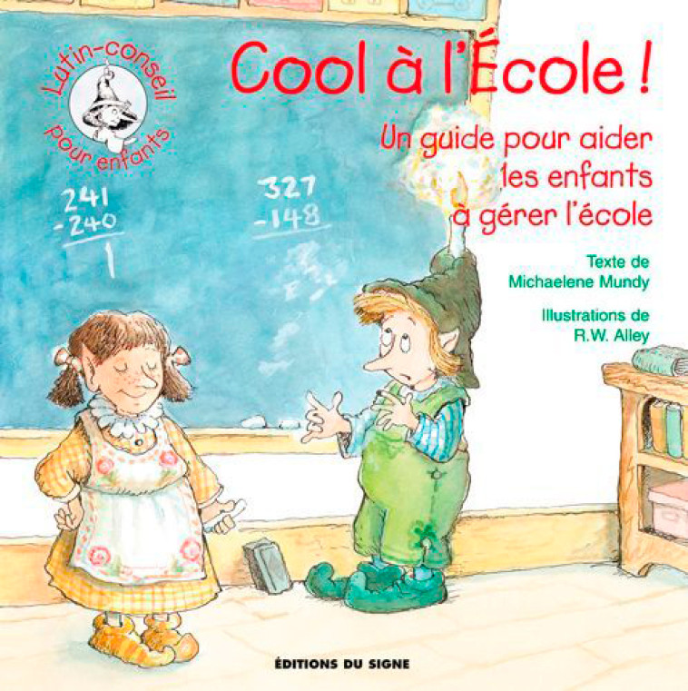 Cool À L'École - M. Mundy - SIGNE