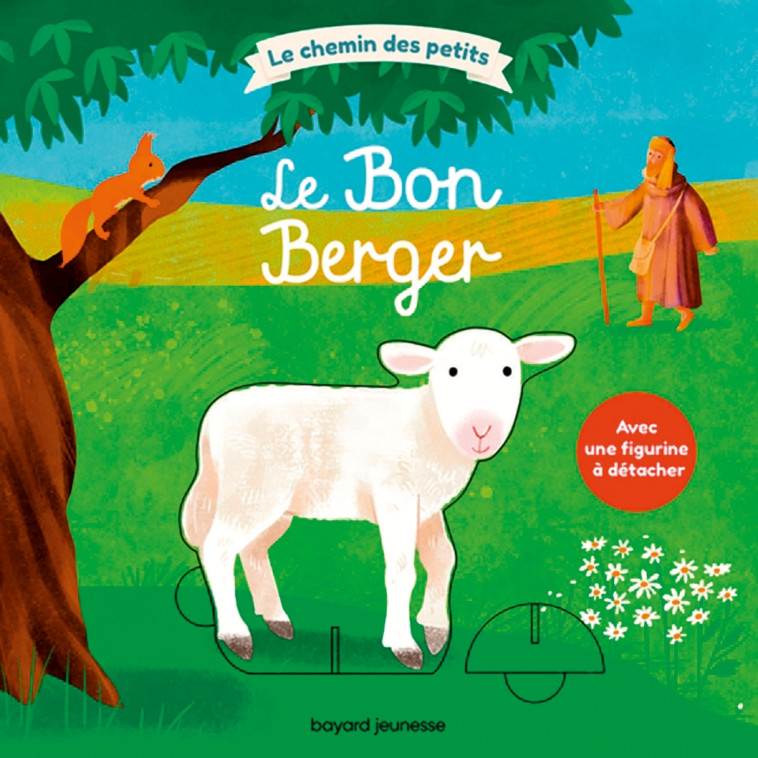 Le bon Berger - ELODIE MAUROT - BAYARD JEUNESSE