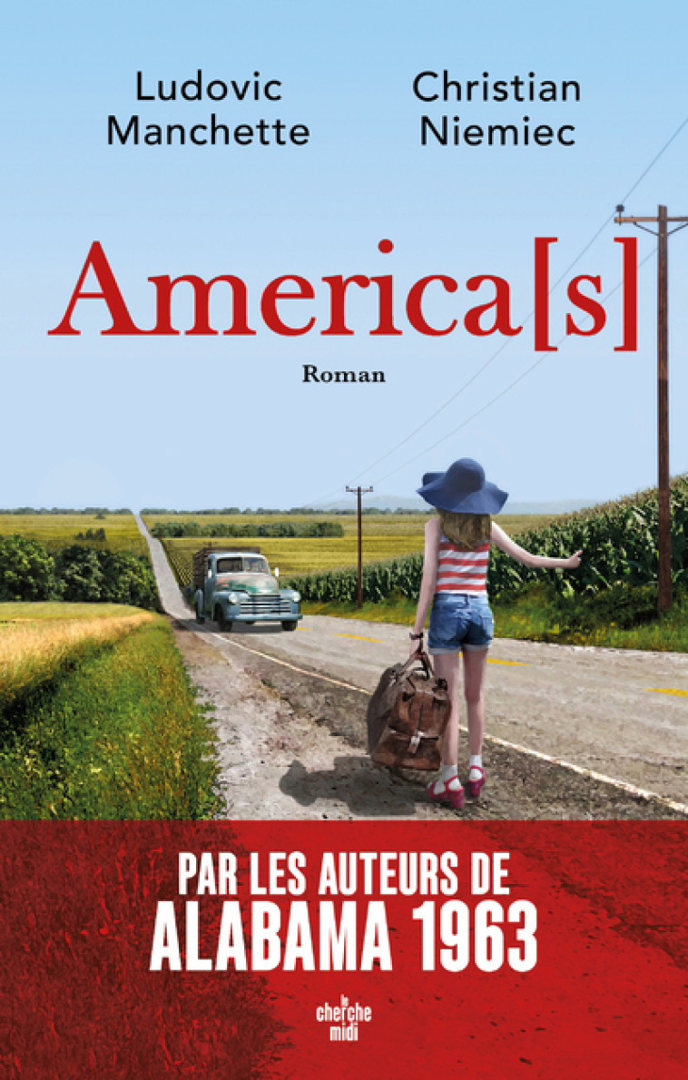 America[s] - Ludovic Manchette - CHERCHE MIDI