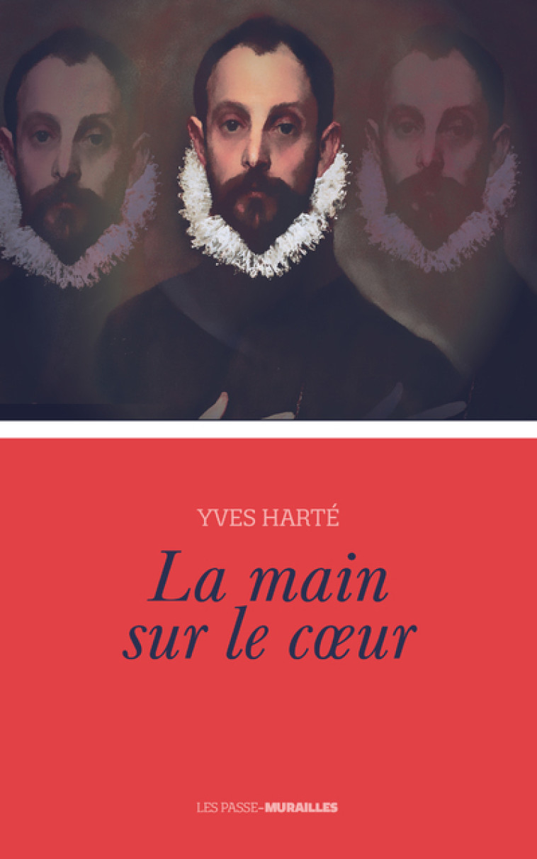 La main sur le coeur - Yves Harté - CHERCHE MIDI