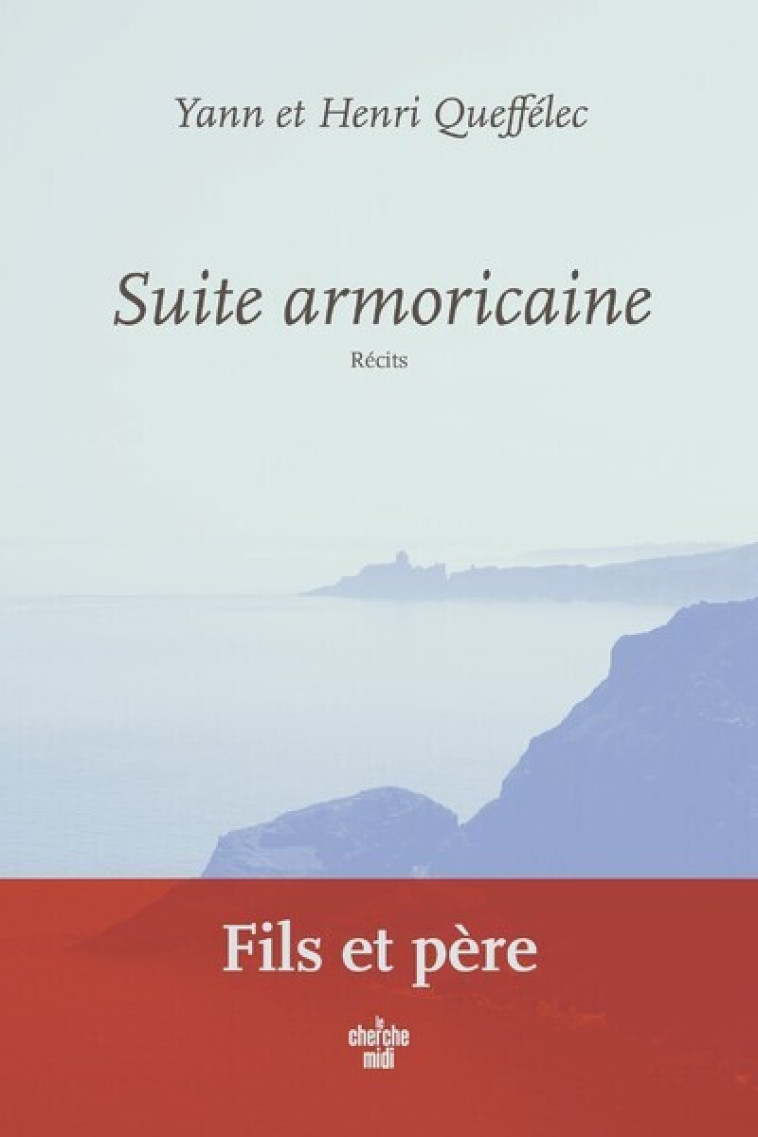 Suite armoricaine - Yann Queffélec - CHERCHE MIDI