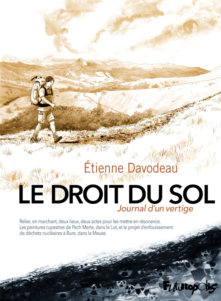 Le Droit du sol - Etienne DAVODEAU - FUTUROPOLIS