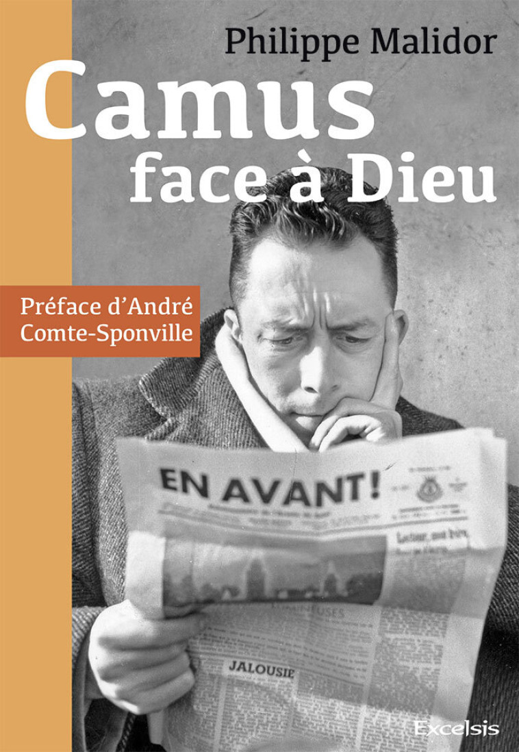 Camus face à Dieu - Philippe Malidor - EXCELSIS