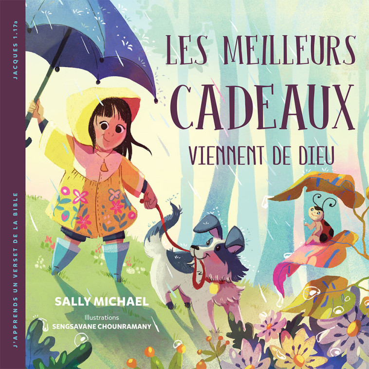 Les meilleurs cadeaux viennent de Dieu - Sally Michael - EXCELSIS