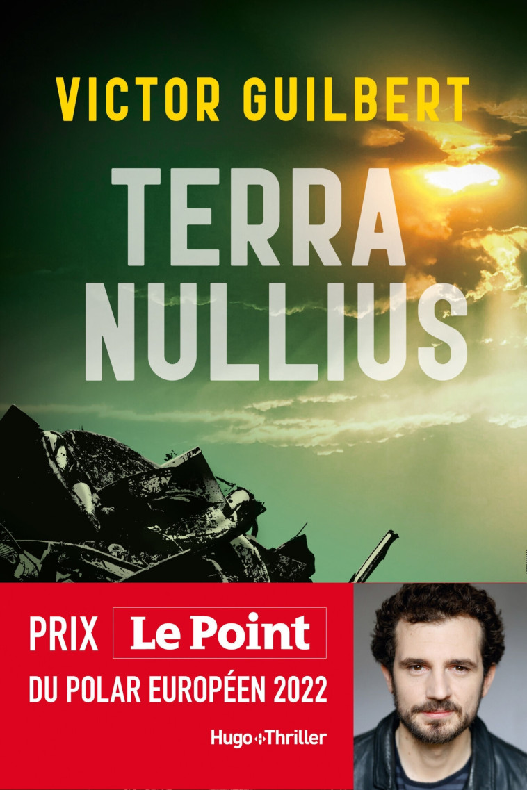 Terra Nullius - Victor Guilbert - HUGO ROMAN