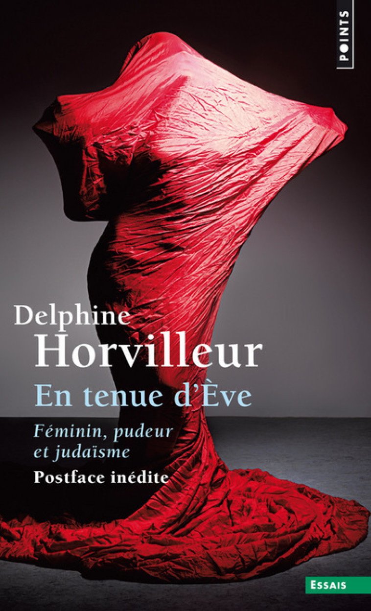 En tenue d'Ève - Delphine Horvilleur - POINTS