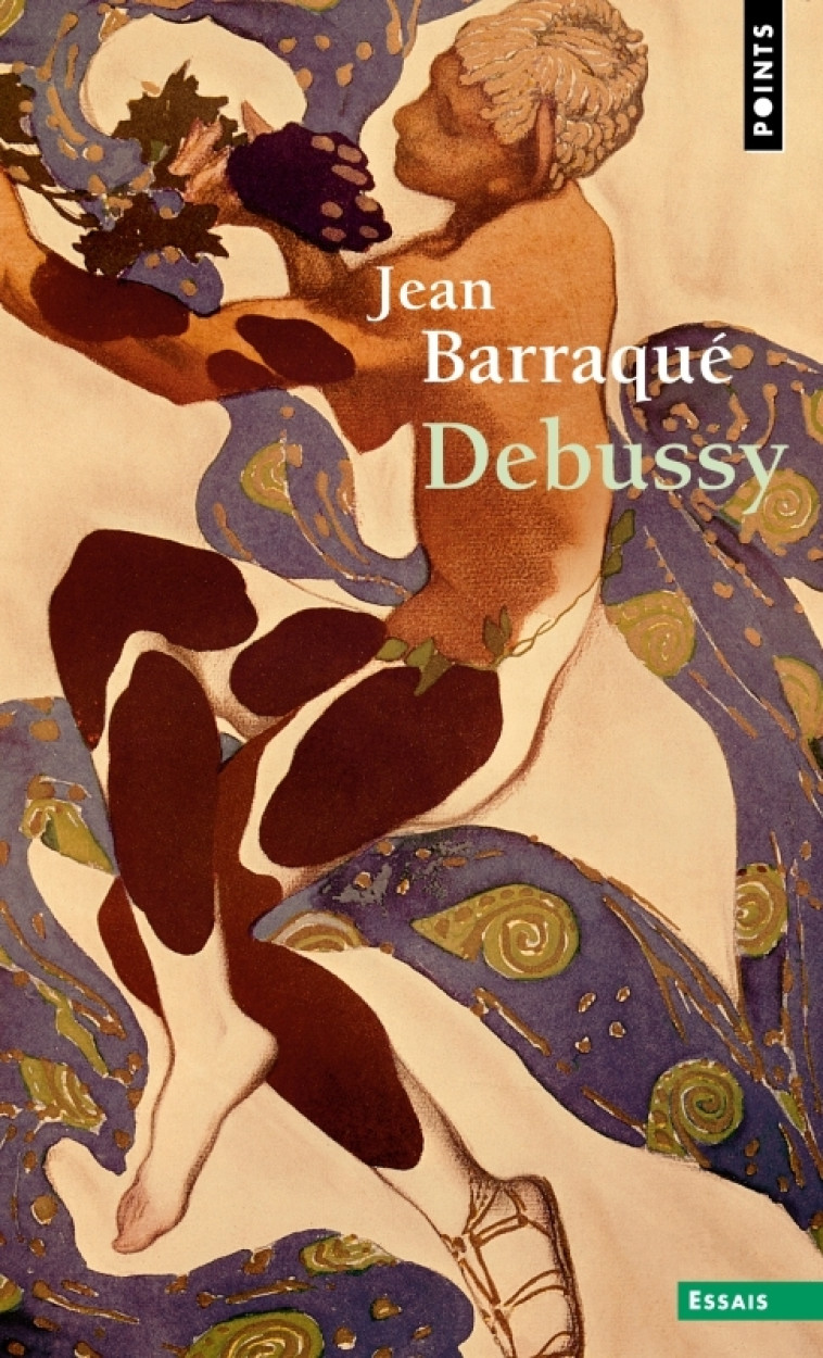 Debussy - Jean Barraqué - POINTS