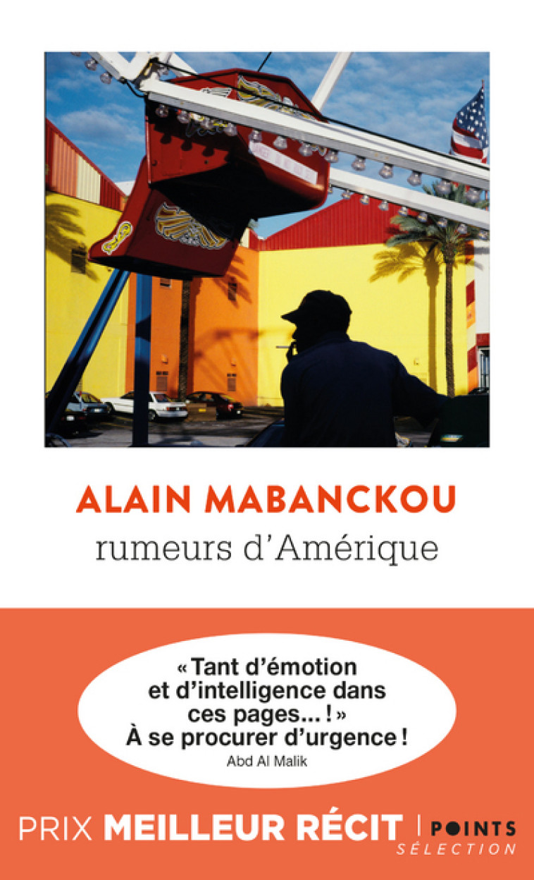 Rumeurs d'Amérique - Alain Mabanckou - POINTS