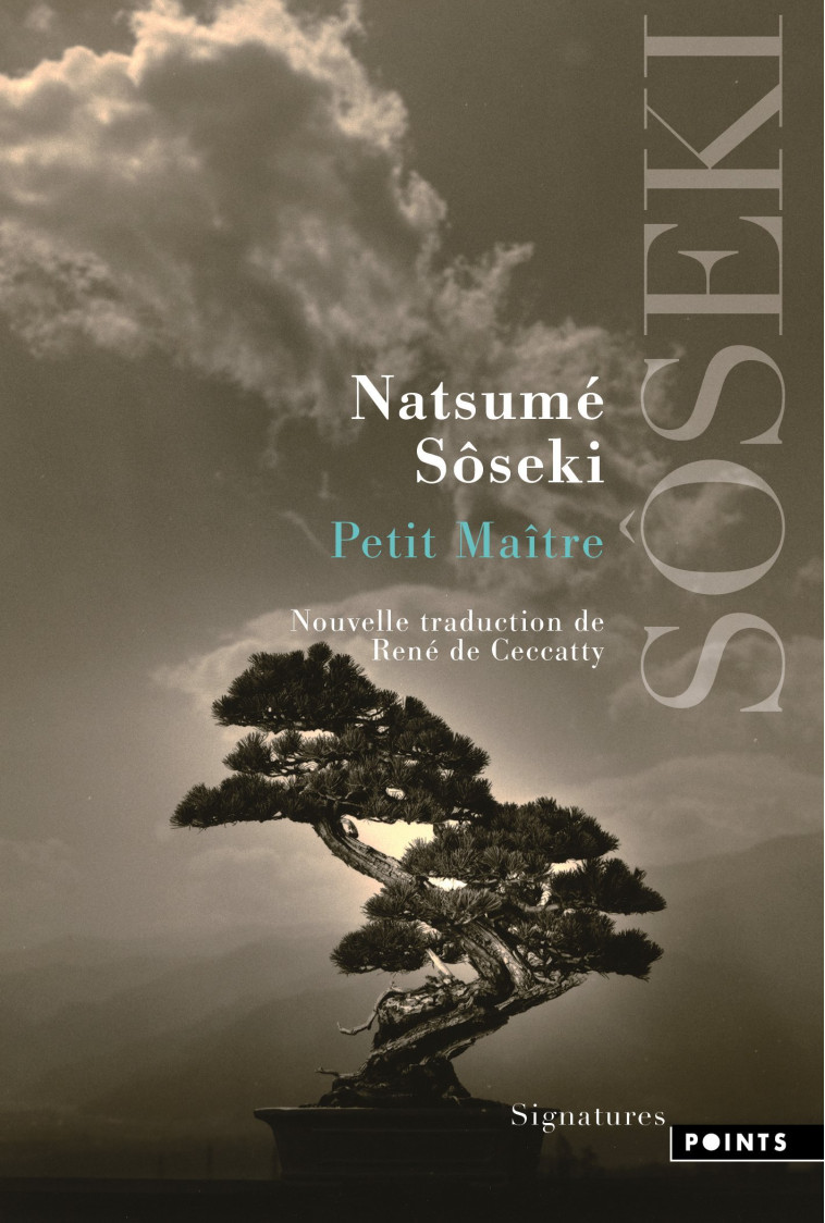 Petit maître - Natsume Soseki - POINTS