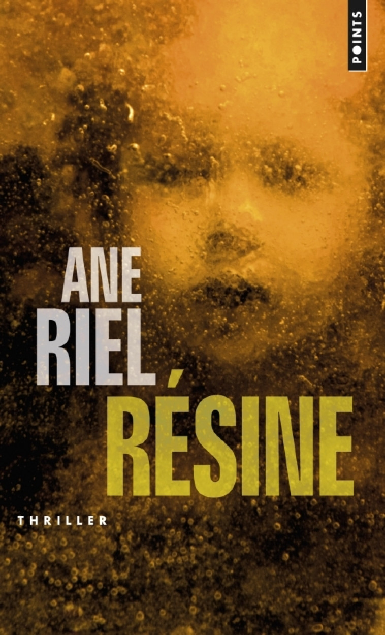 Résine - Ane Riel - POINTS