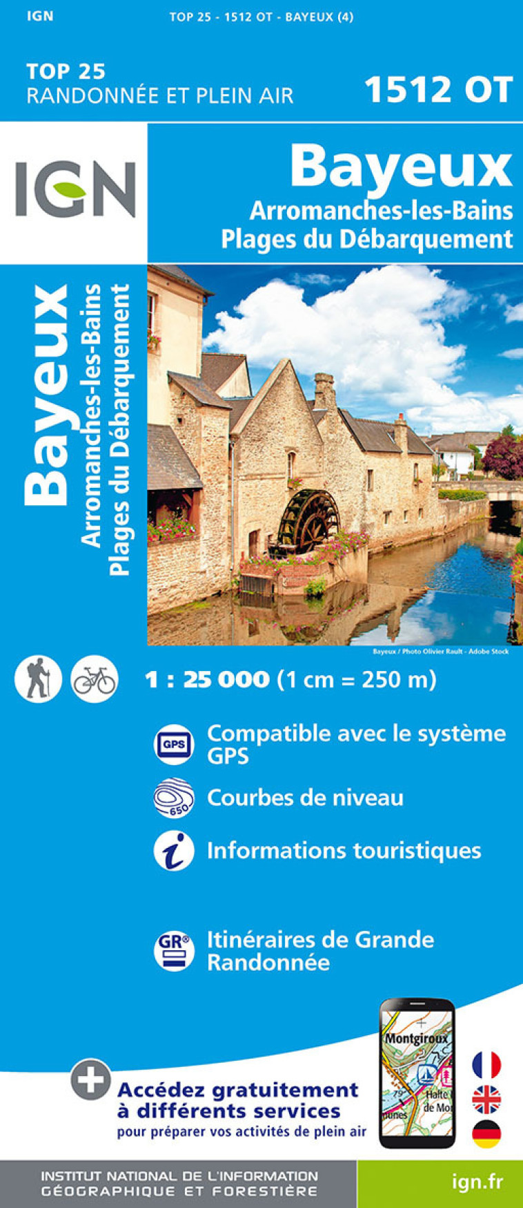 BAYEUX - XXX - IGN