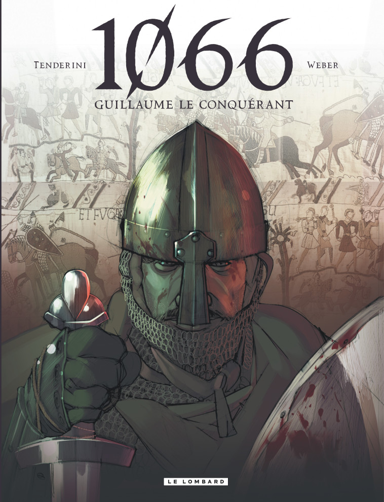 1066 - Tome 0 - 1066 - Guillaume le conquérant -  Weber - LOMBARD