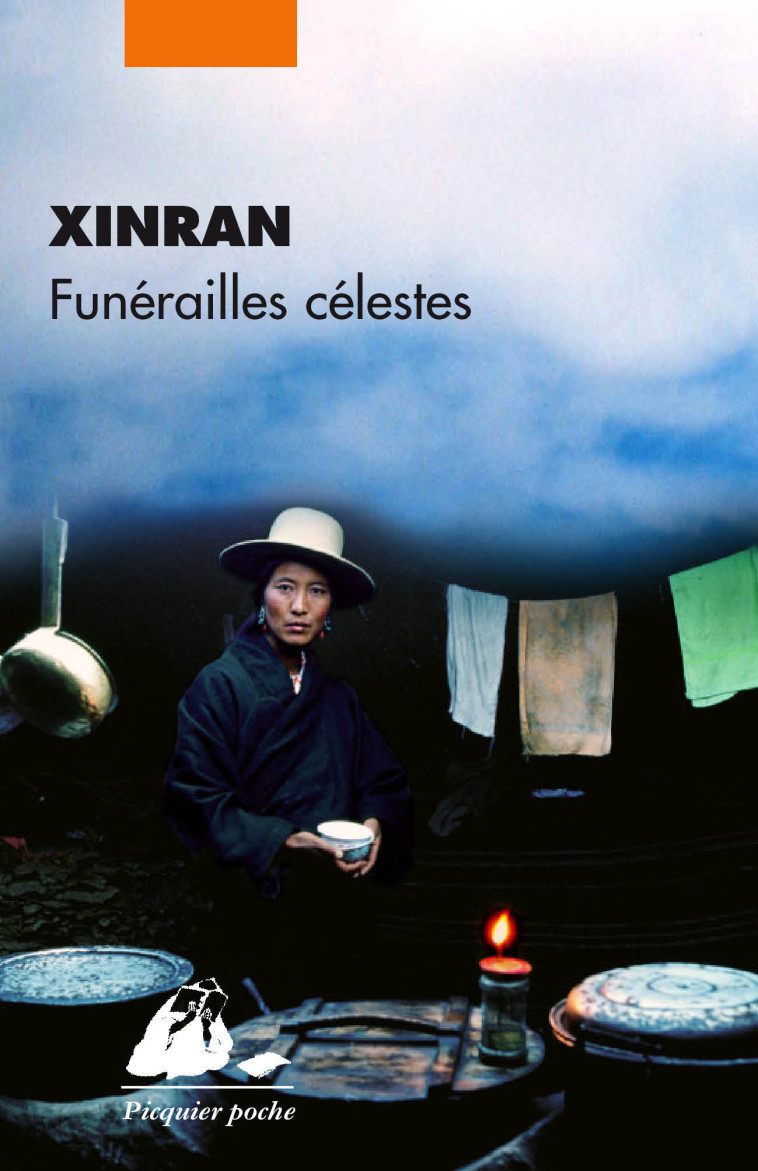 Funérailles célestes -  XINRAN - PICQUIER