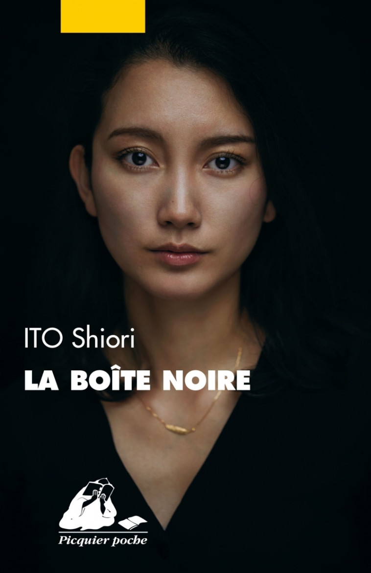 La Boîte noire - Shiori ITO - PICQUIER