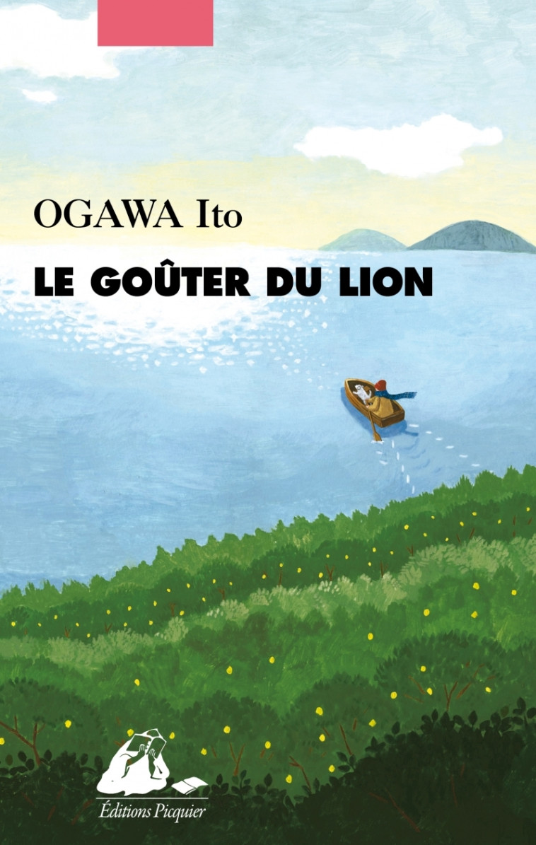 Le Goûter du lion - Ito OGAWA - PICQUIER