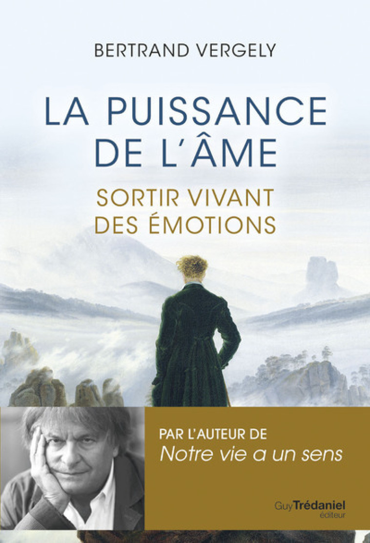 La puissance de l'âme - Sortir vivant de l'émotion - Bertrand Vergely - TREDANIEL